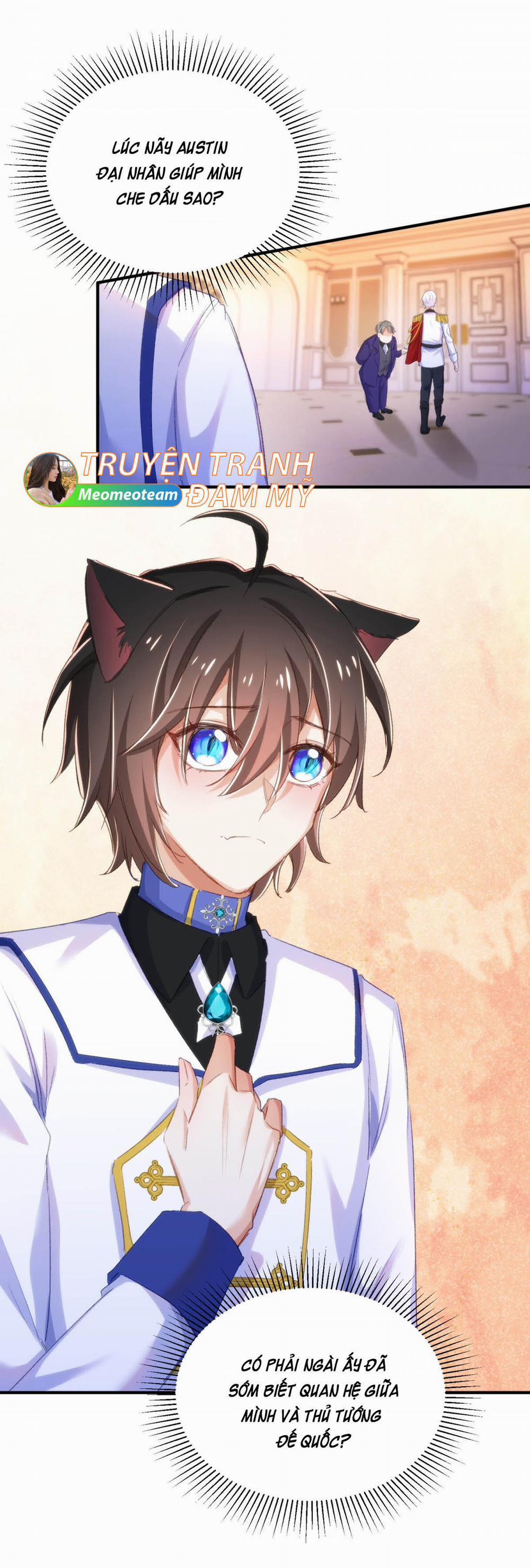 Lang Nguyên Soái Đích Song Trọng Sủng Ái 18 trang 14