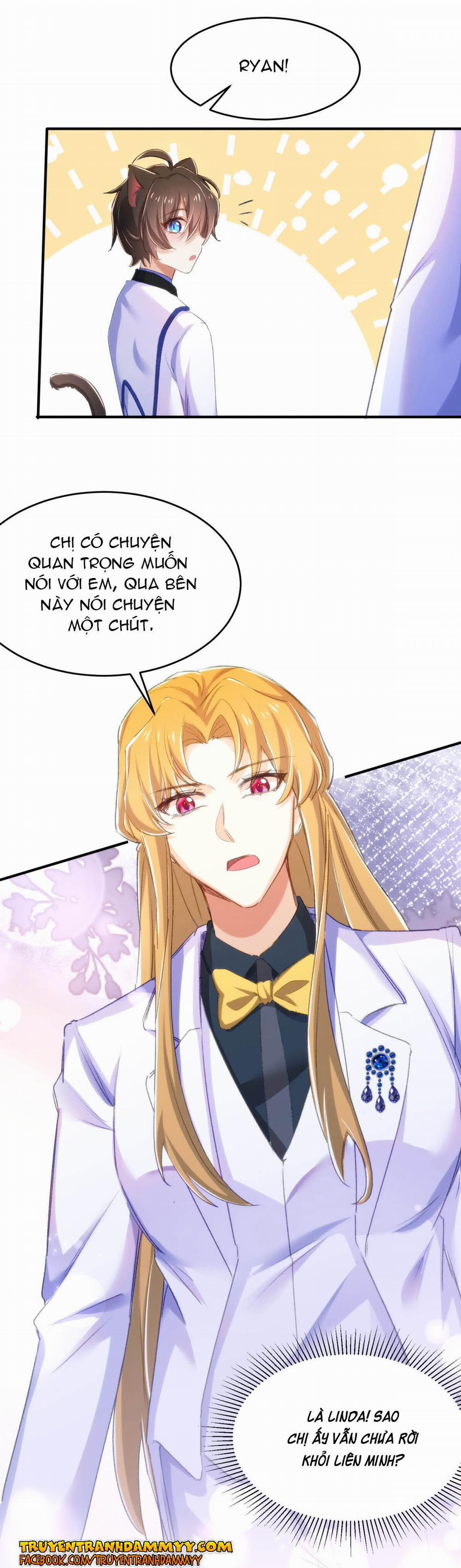 Lang Nguyên Soái Đích Song Trọng Sủng Ái 18 trang 15