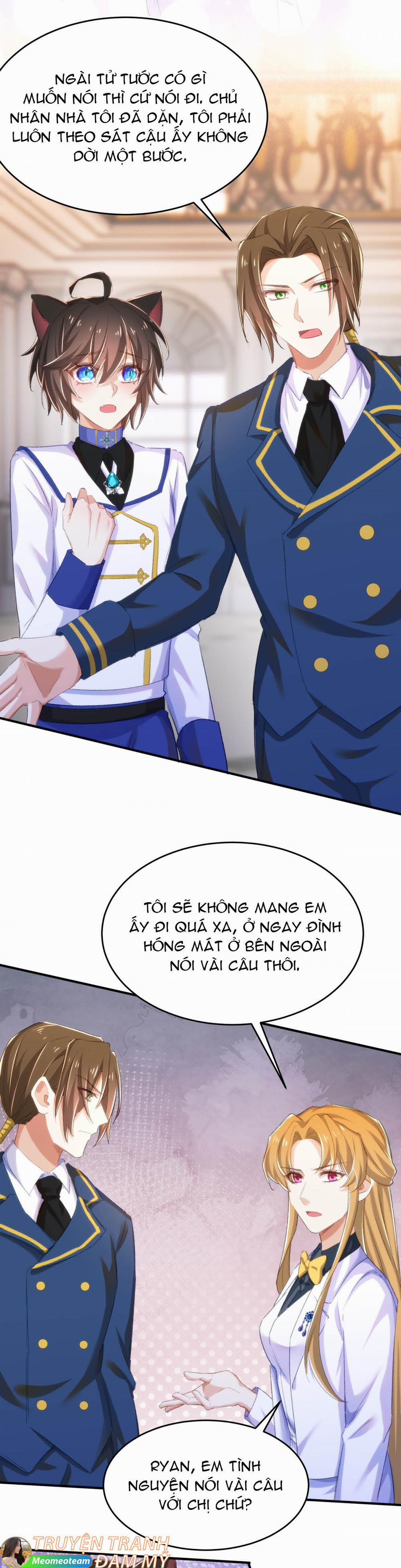 Lang Nguyên Soái Đích Song Trọng Sủng Ái 18 trang 16