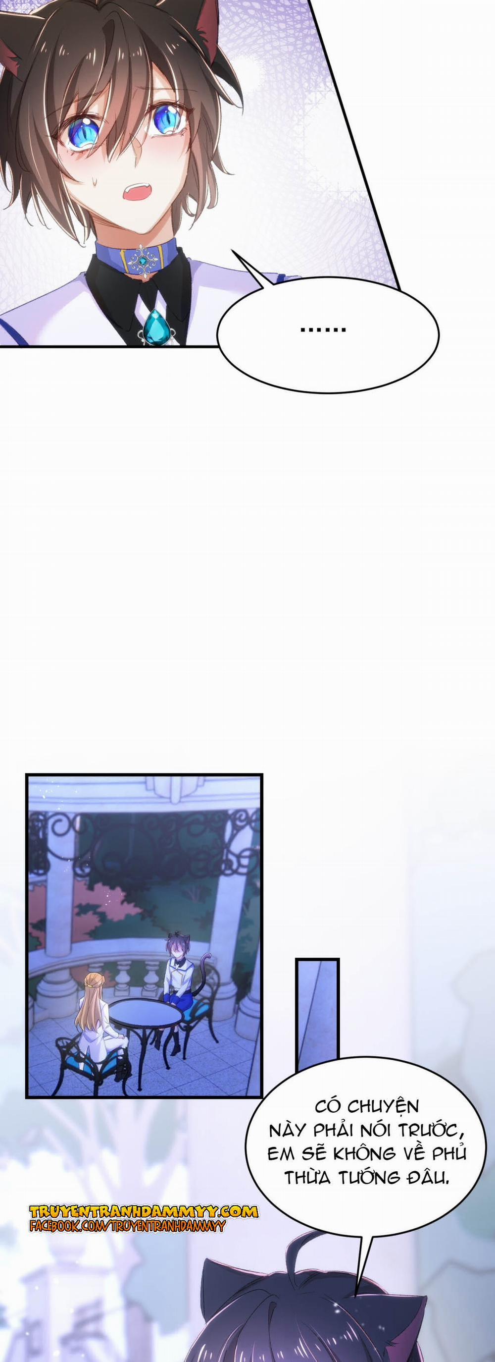 Lang Nguyên Soái Đích Song Trọng Sủng Ái 18 trang 17