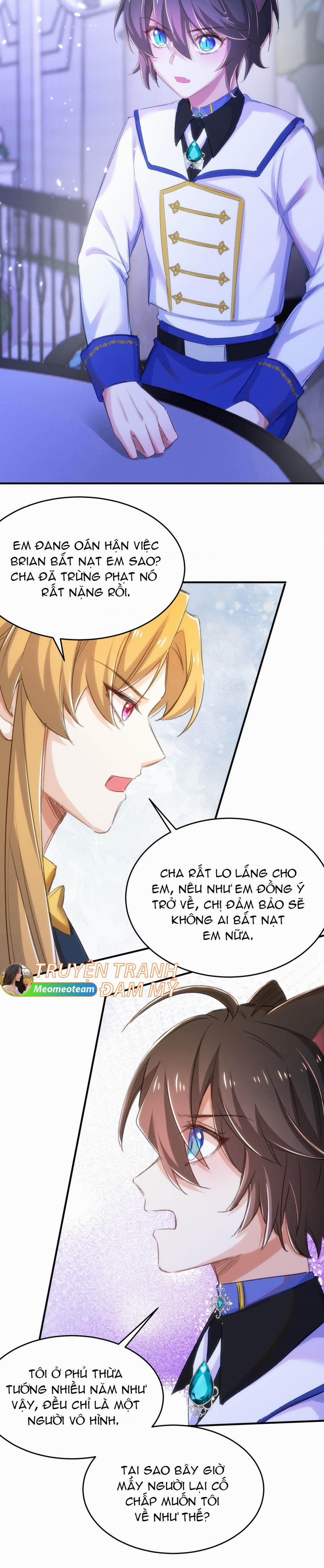 Lang Nguyên Soái Đích Song Trọng Sủng Ái 18 trang 18