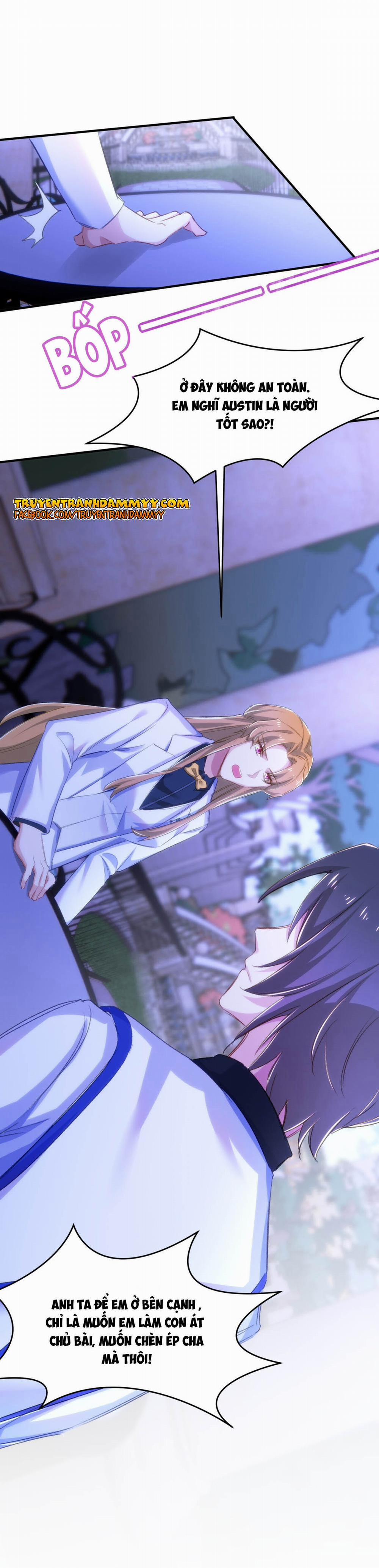 Lang Nguyên Soái Đích Song Trọng Sủng Ái 18 trang 19