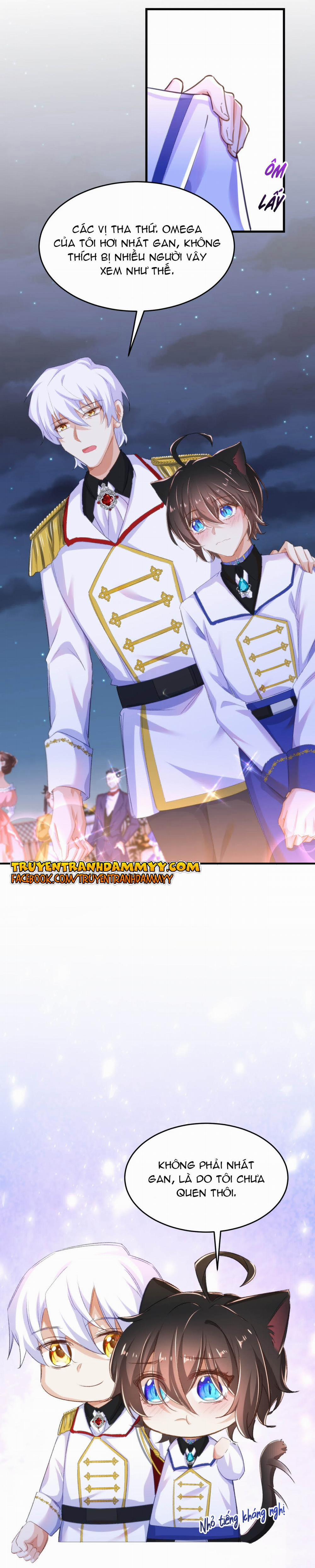 Lang Nguyên Soái Đích Song Trọng Sủng Ái 18 trang 3