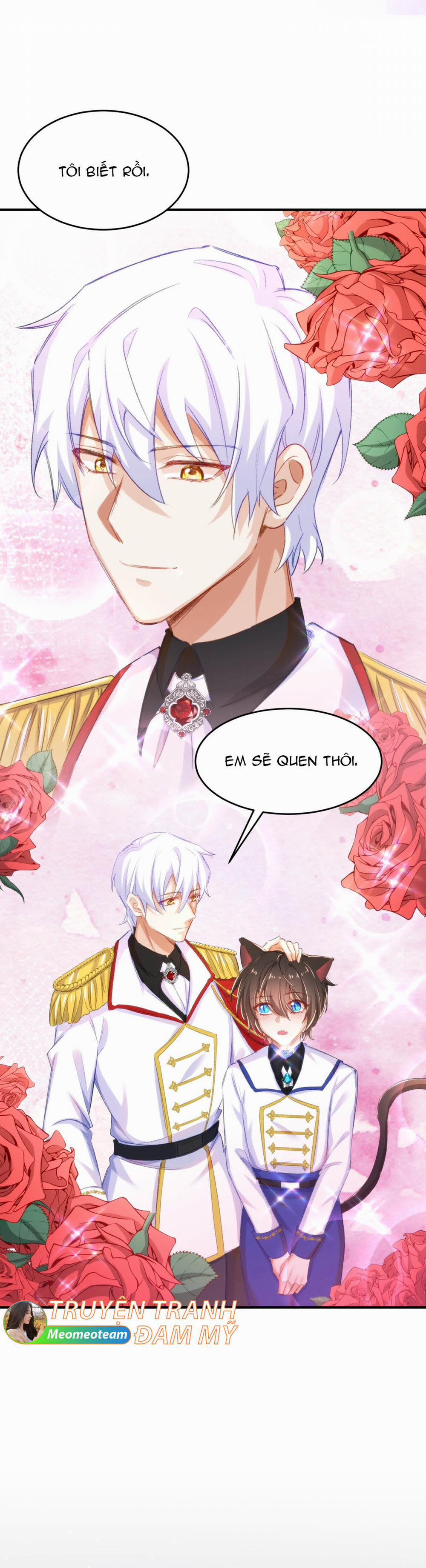 Lang Nguyên Soái Đích Song Trọng Sủng Ái 18 trang 4