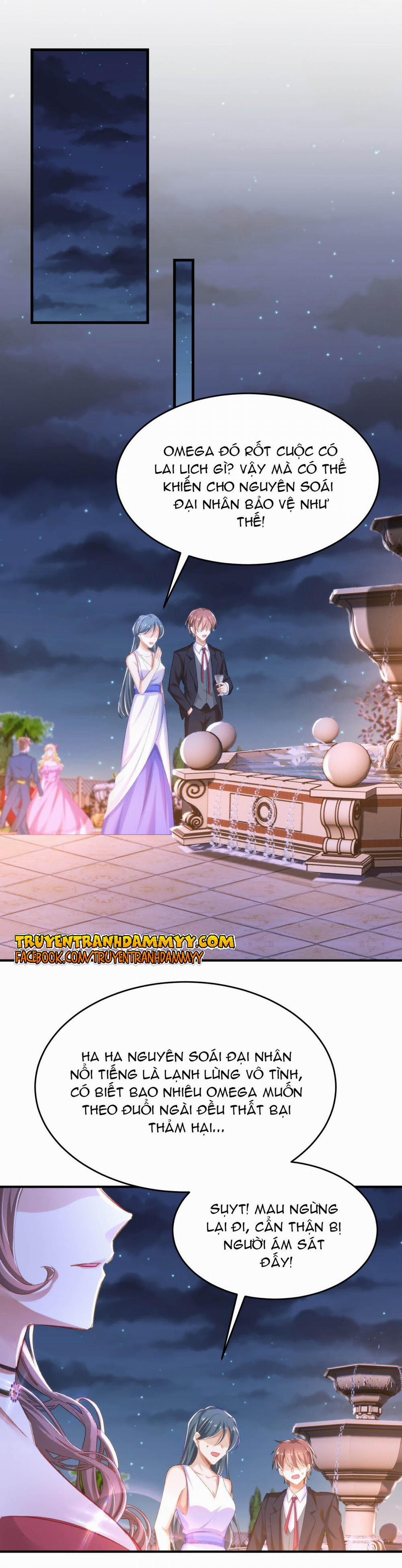 Lang Nguyên Soái Đích Song Trọng Sủng Ái 18 trang 5