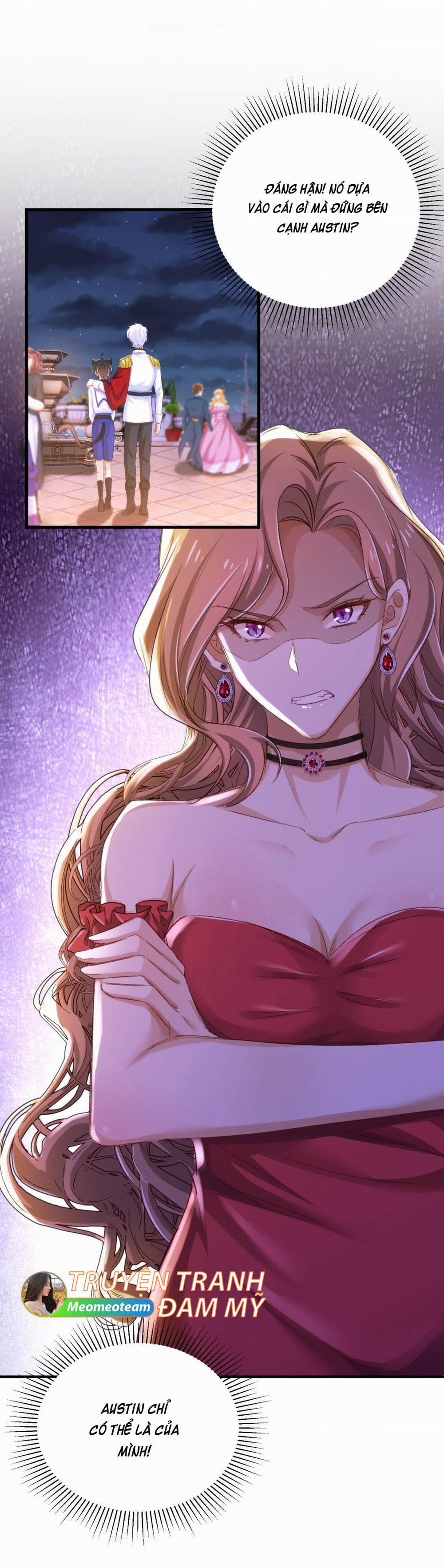 Lang Nguyên Soái Đích Song Trọng Sủng Ái 18 trang 6