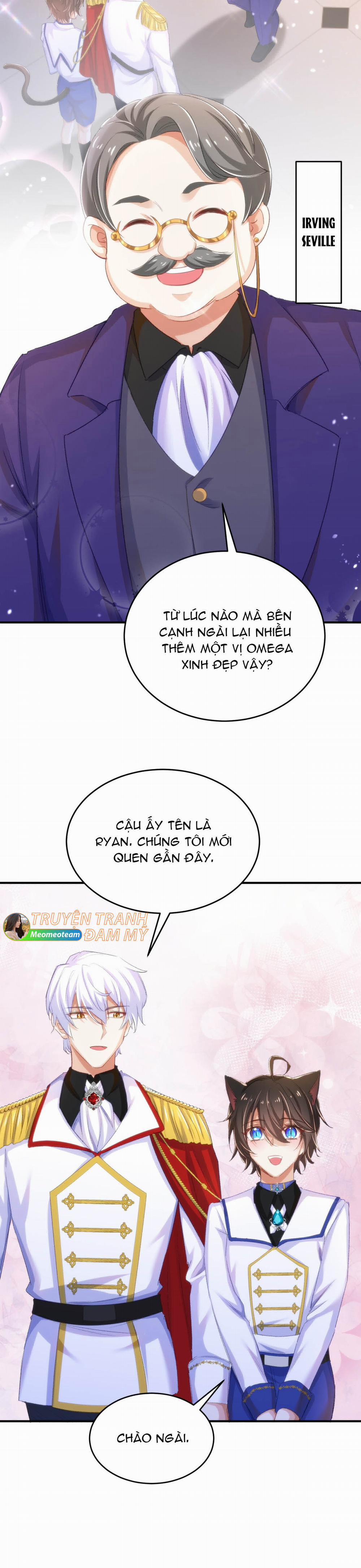 Lang Nguyên Soái Đích Song Trọng Sủng Ái 18 trang 8