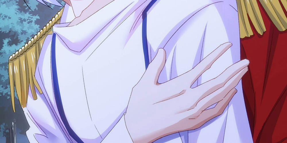 Lang Nguyên Soái Đích Song Trọng Sủng Ái 22 trang 38