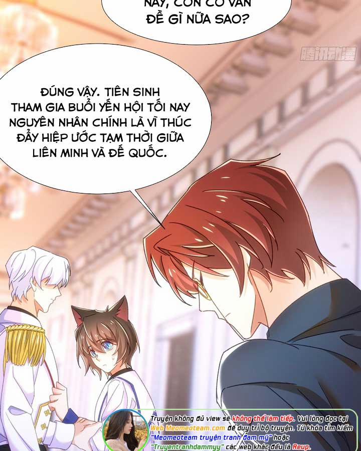 Lang Nguyên Soái Đích Song Trọng Sủng Ái 25 trang 30