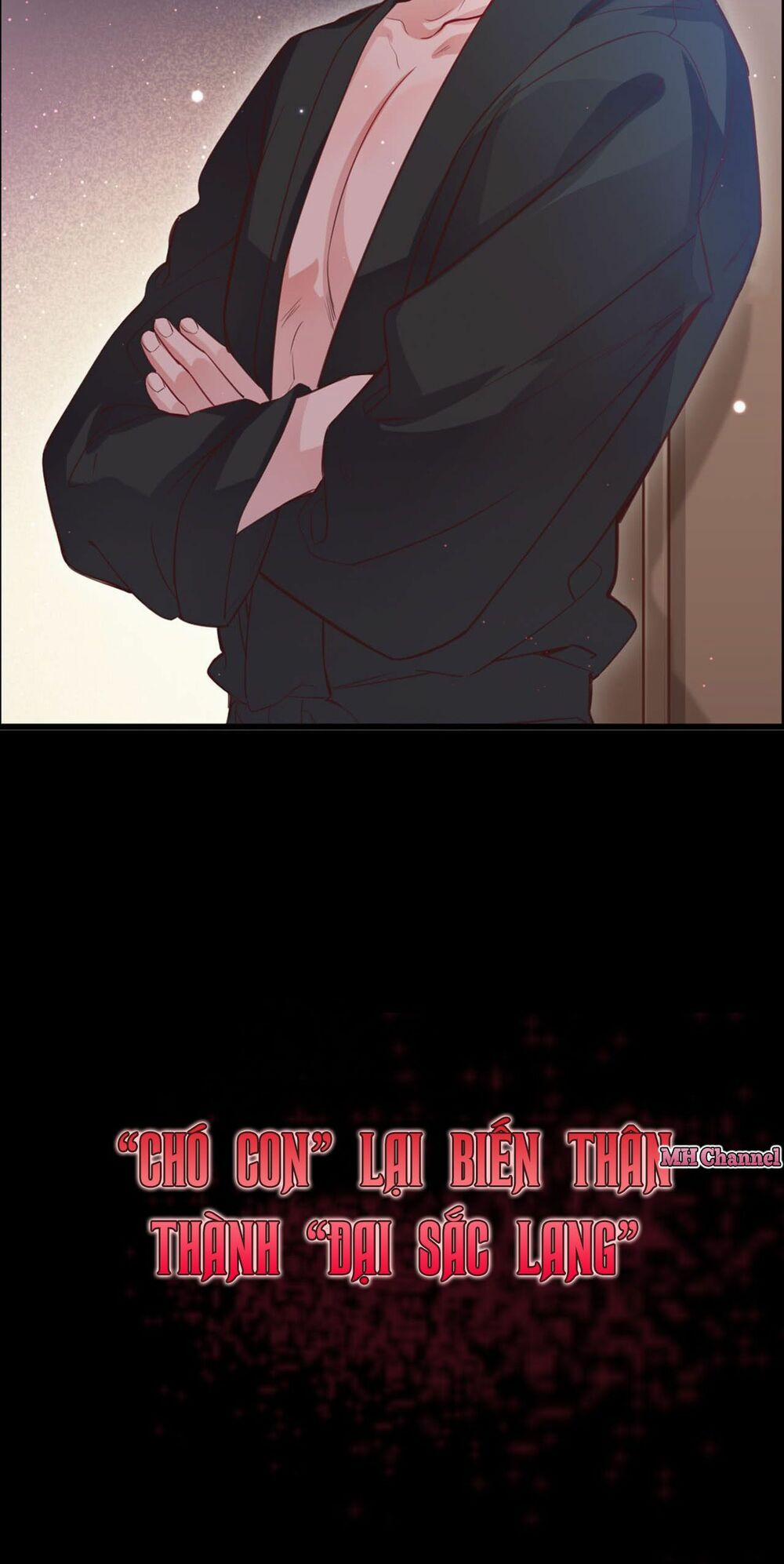 Lang Quân, Xin Đừng…! 1 trang 8