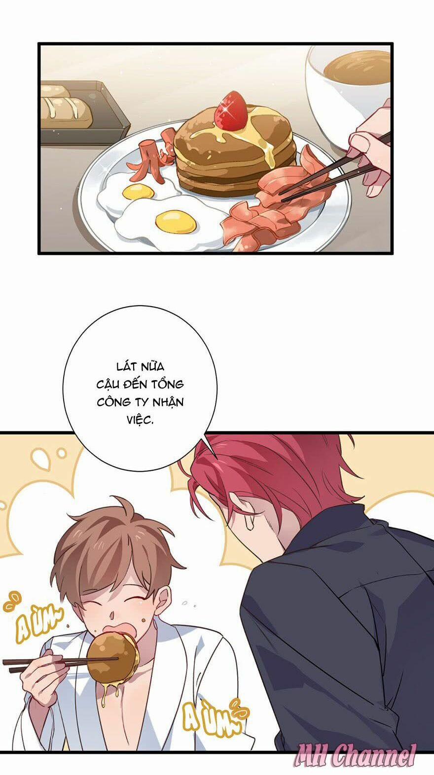 Lang Quân, Xin Đừng…! 13 trang 12