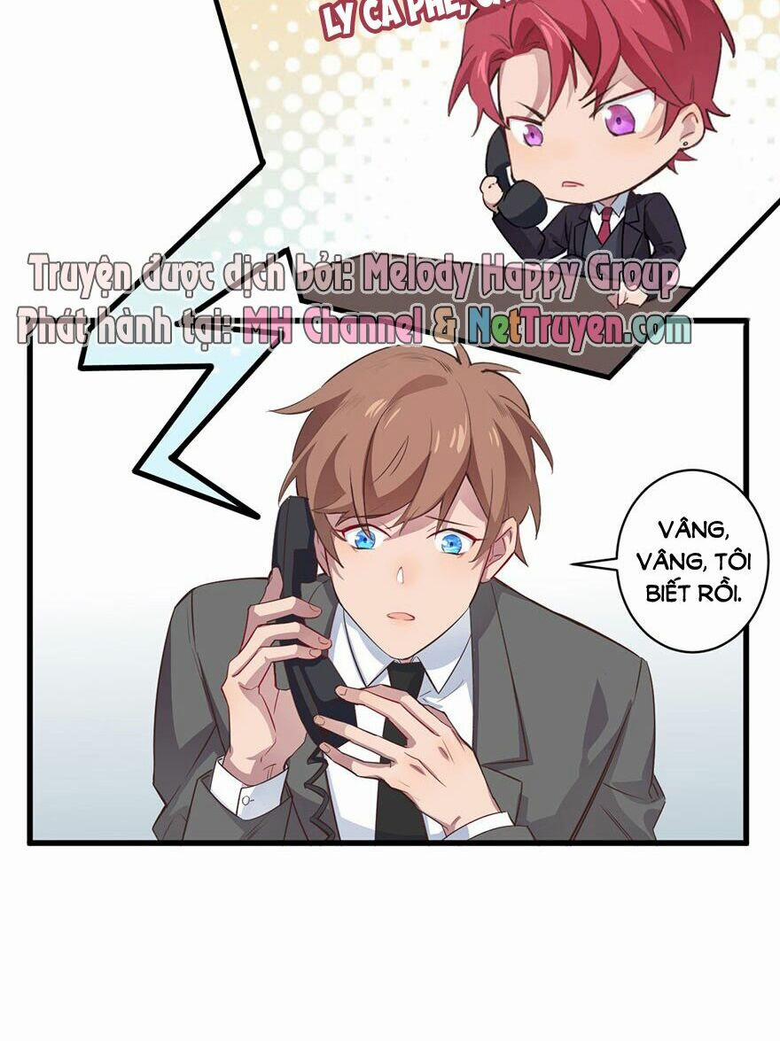 Lang Quân, Xin Đừng…! 15 trang 21