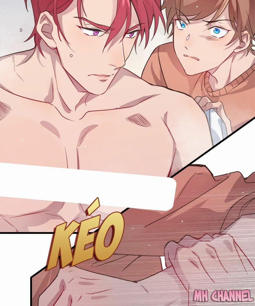 Lang Quân, Xin Đừng…! 17 trang 22