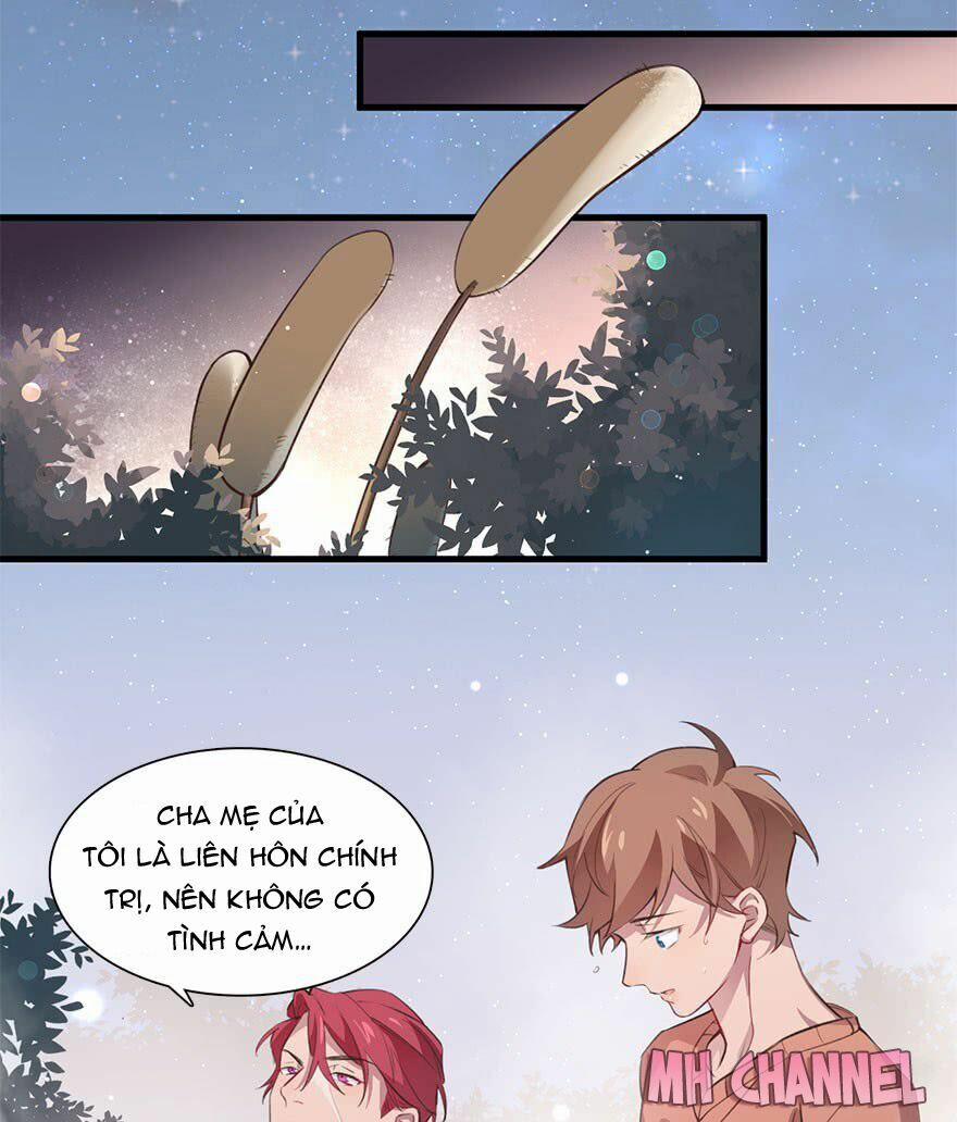 Lang Quân, Xin Đừng…! 18 trang 23