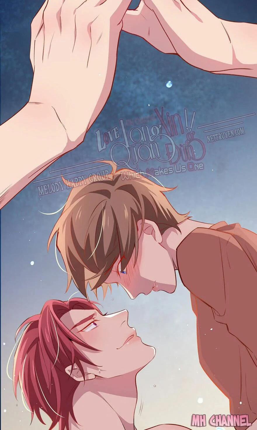 Lang Quân, Xin Đừng…! 19 trang 10