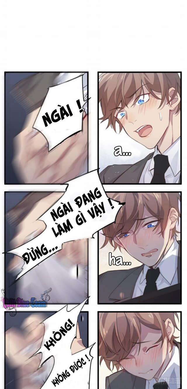 Lang Quân, Xin Đừng…! 2 trang 7