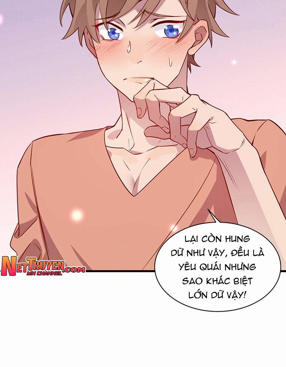 Lang Quân, Xin Đừng…! 28 trang 21