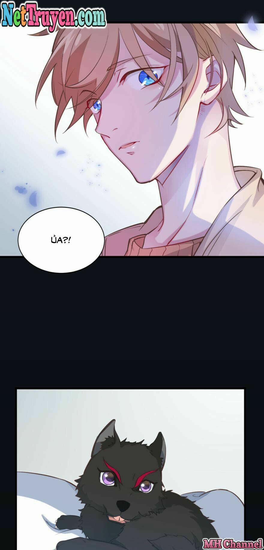 Lang Quân, Xin Đừng…! 3 trang 22