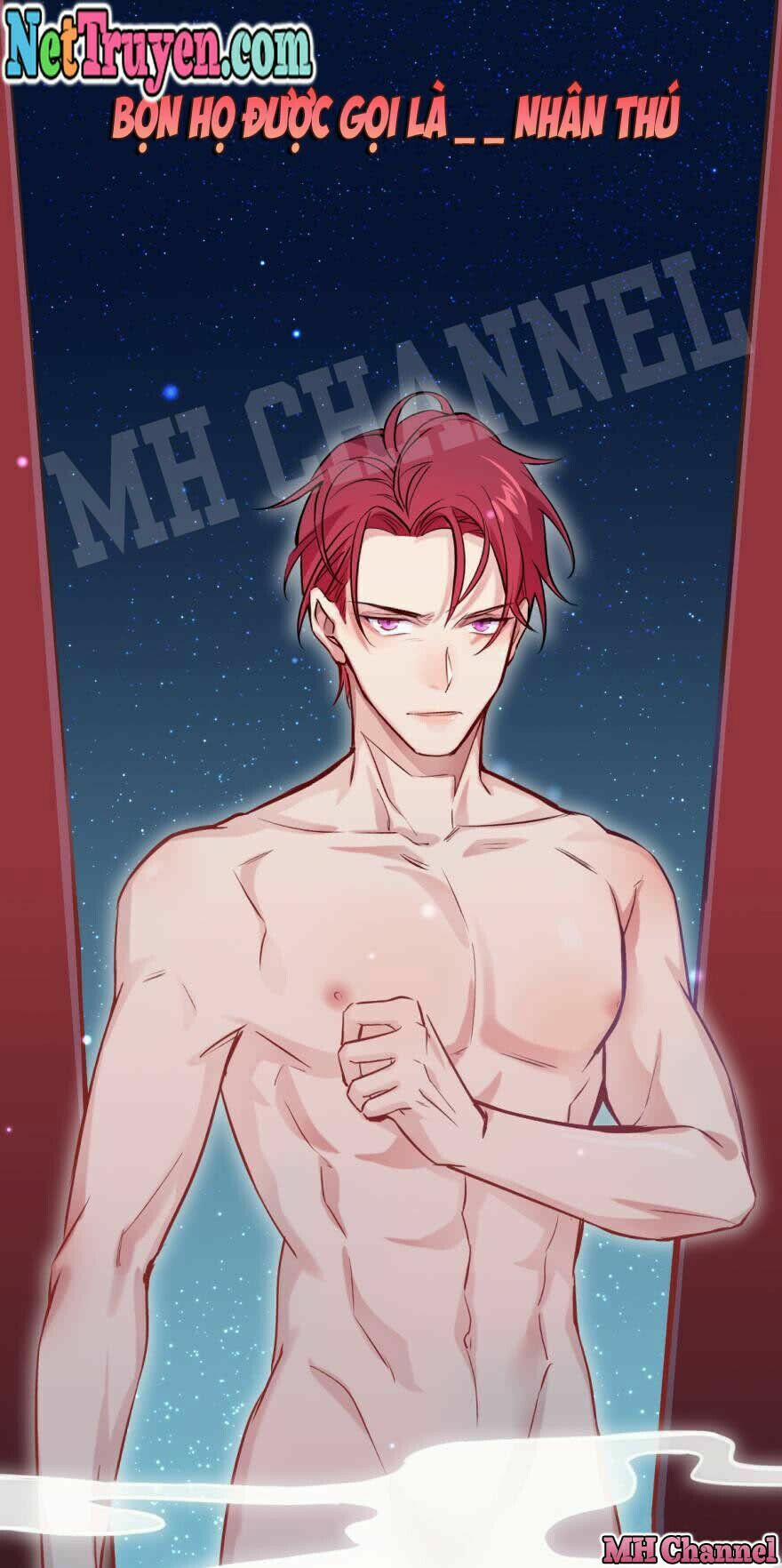 Lang Quân, Xin Đừng…! 3 trang 8