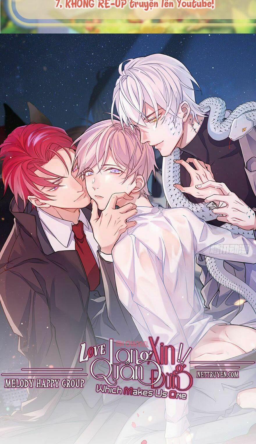 Lang Quân, Xin Đừng…! 34 trang 1