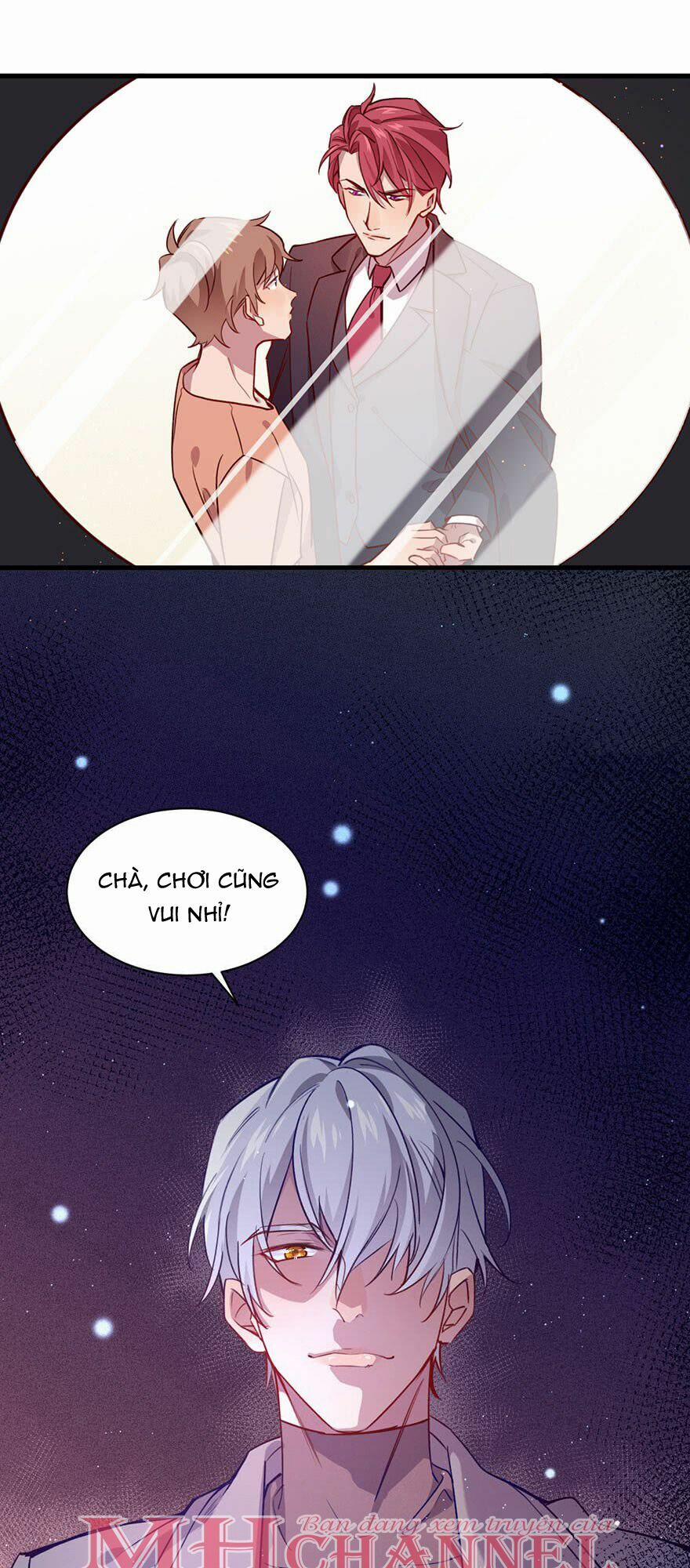 Lang Quân, Xin Đừng…! 36 trang 19