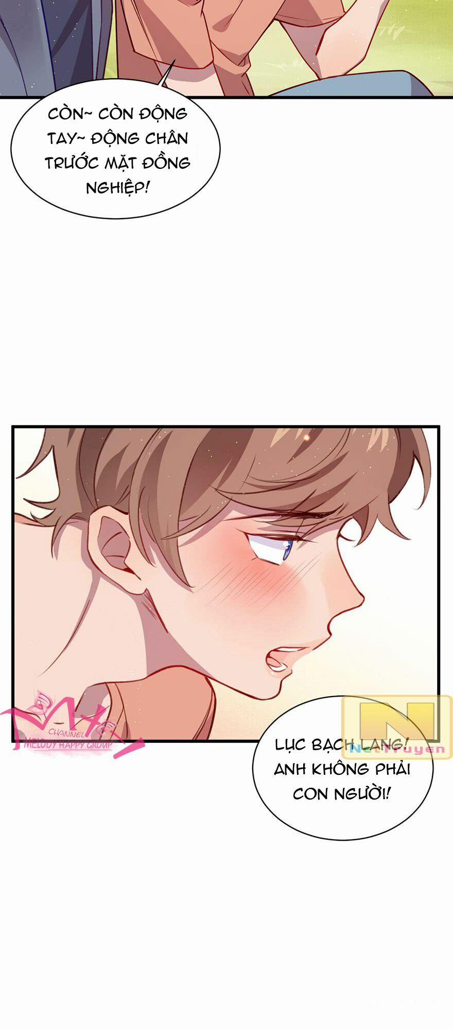 Lang Quân, Xin Đừng…! 37 trang 14