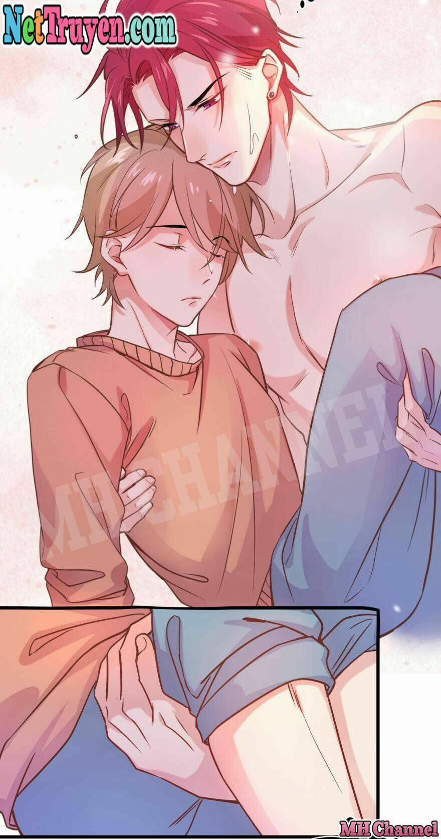 Lang Quân, Xin Đừng…! 4 trang 12