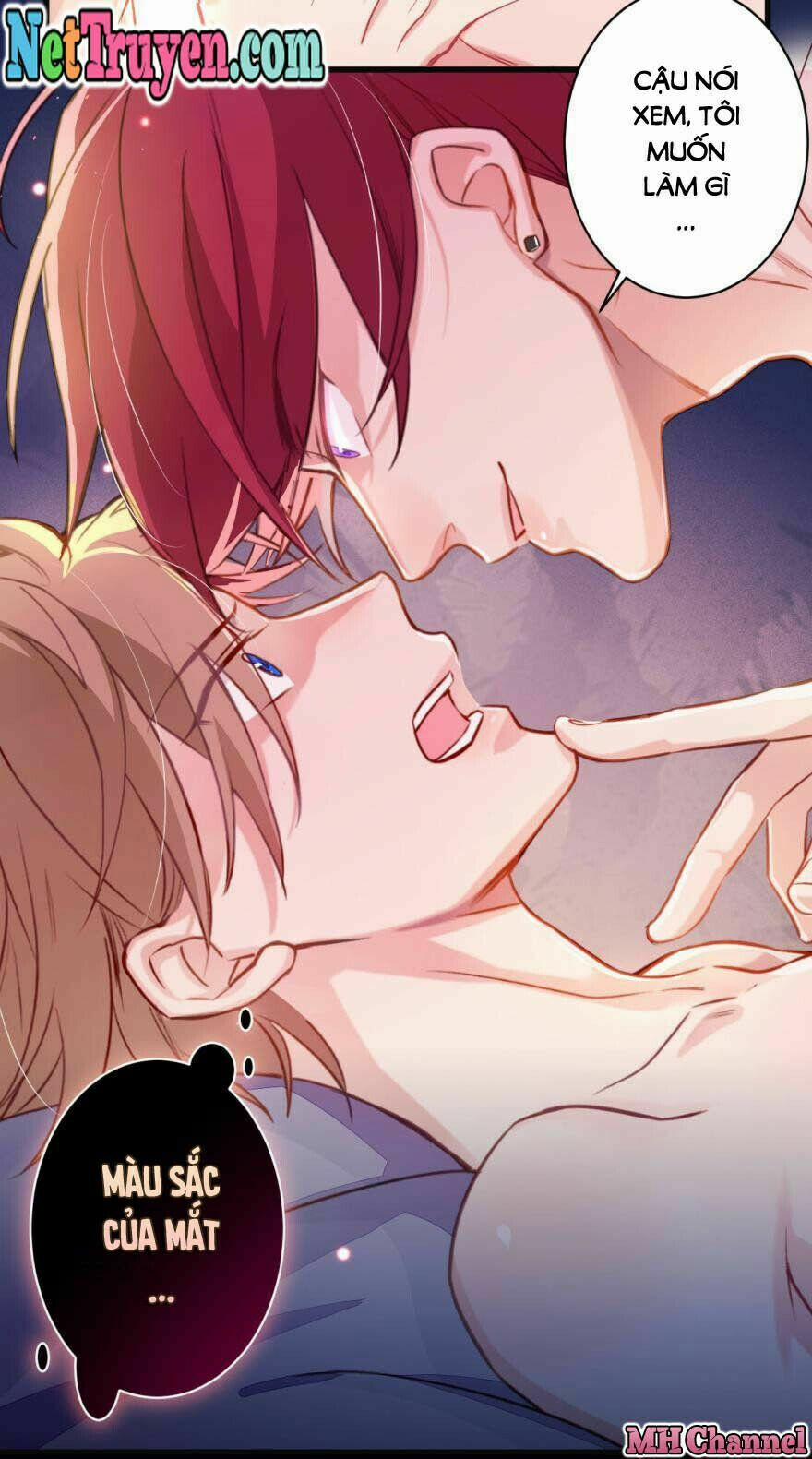 Lang Quân, Xin Đừng…! 4 trang 17