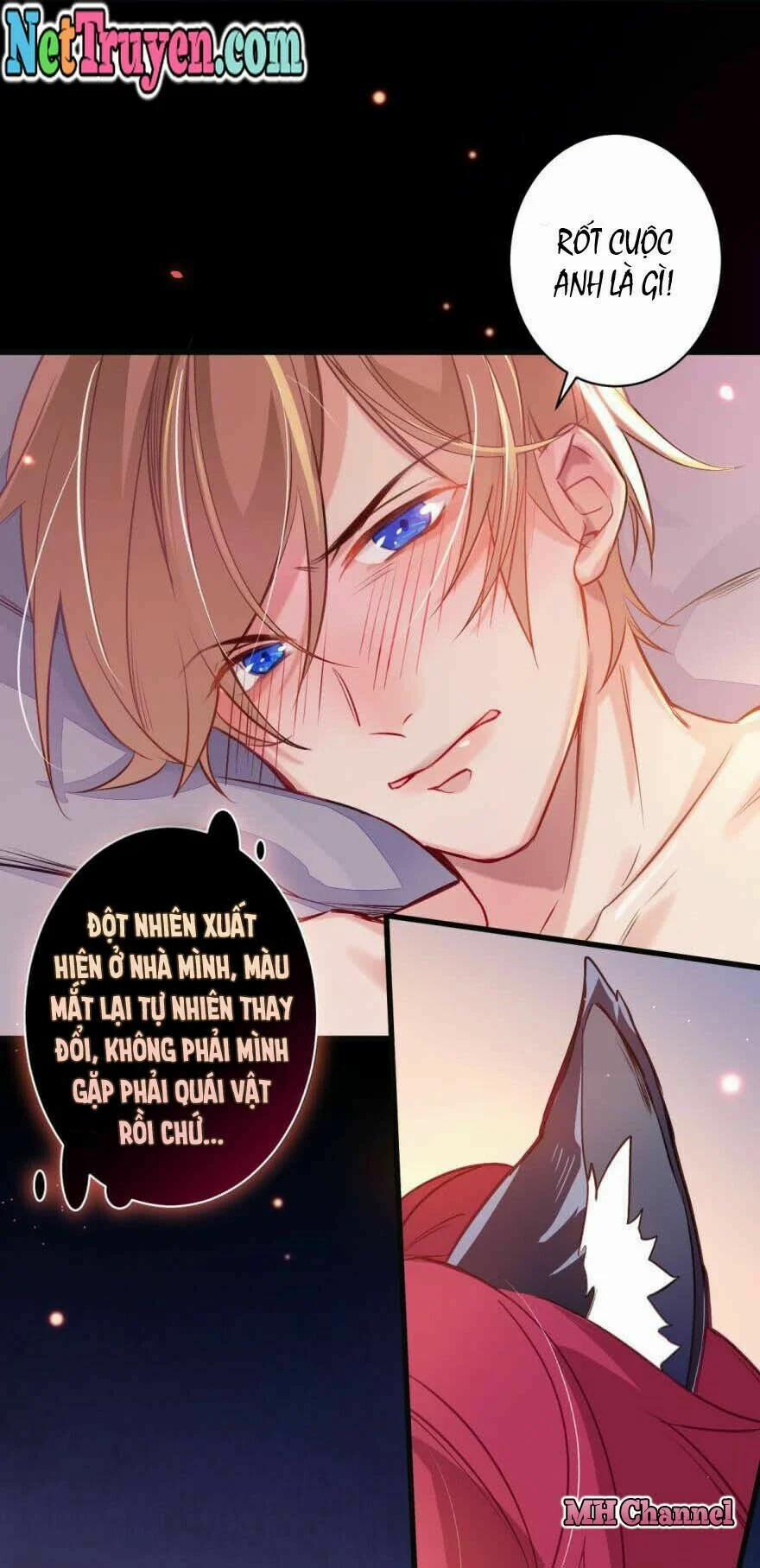 Lang Quân, Xin Đừng…! 4 trang 18