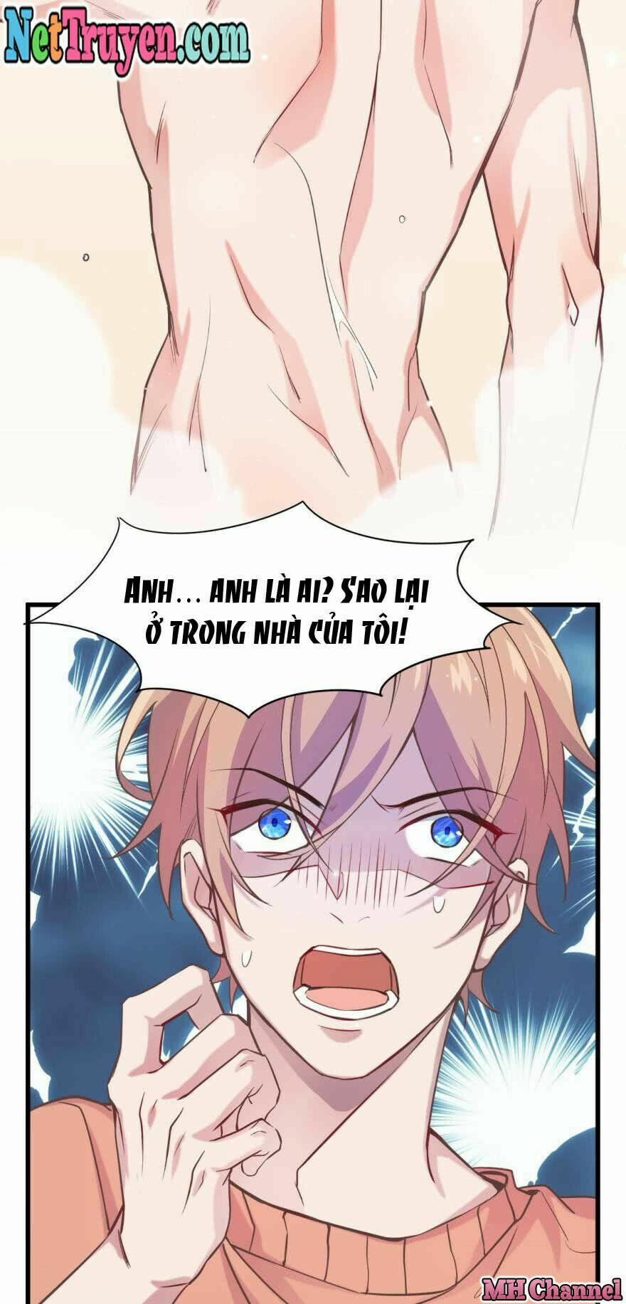 Lang Quân, Xin Đừng…! 4 trang 7