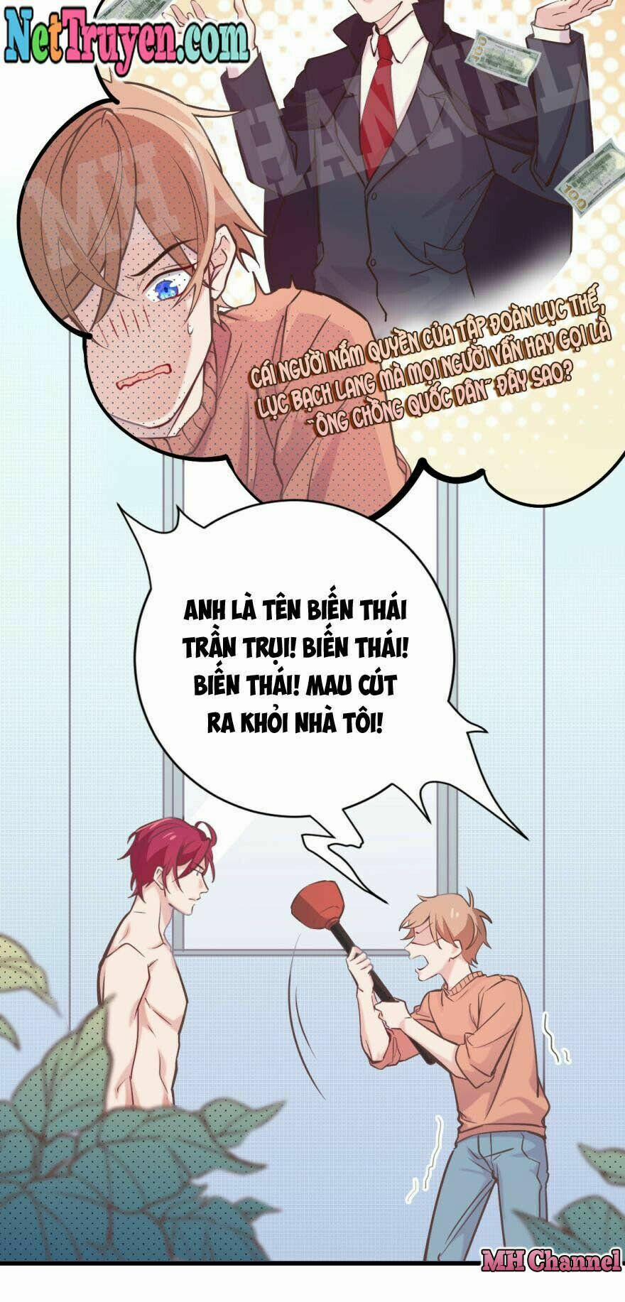 Lang Quân, Xin Đừng…! 4 trang 9