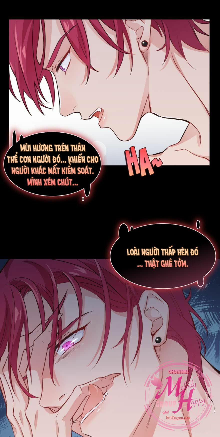 Lang Quân, Xin Đừng…! 5 trang 15