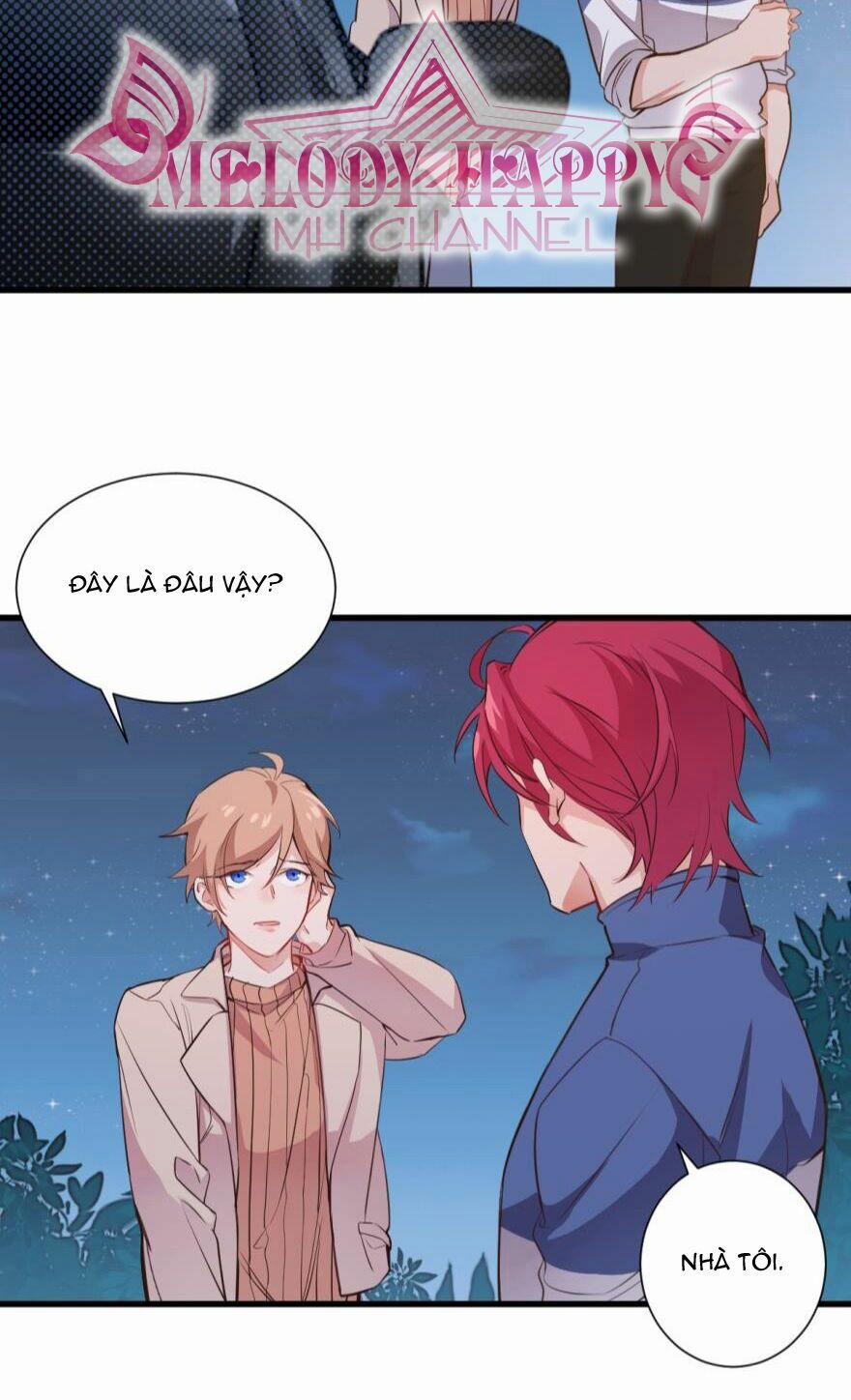 Lang Quân, Xin Đừng…! 5 trang 19