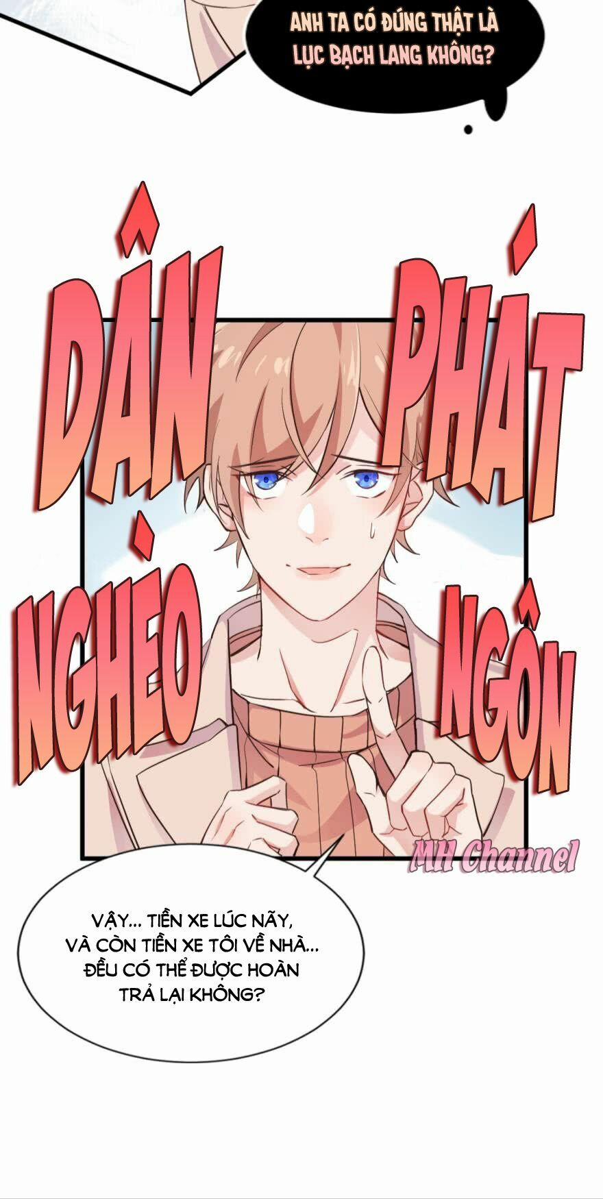 Lang Quân, Xin Đừng…! 5 trang 22