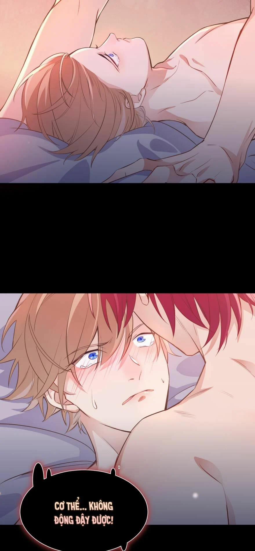 Lang Quân, Xin Đừng…! 5 trang 5