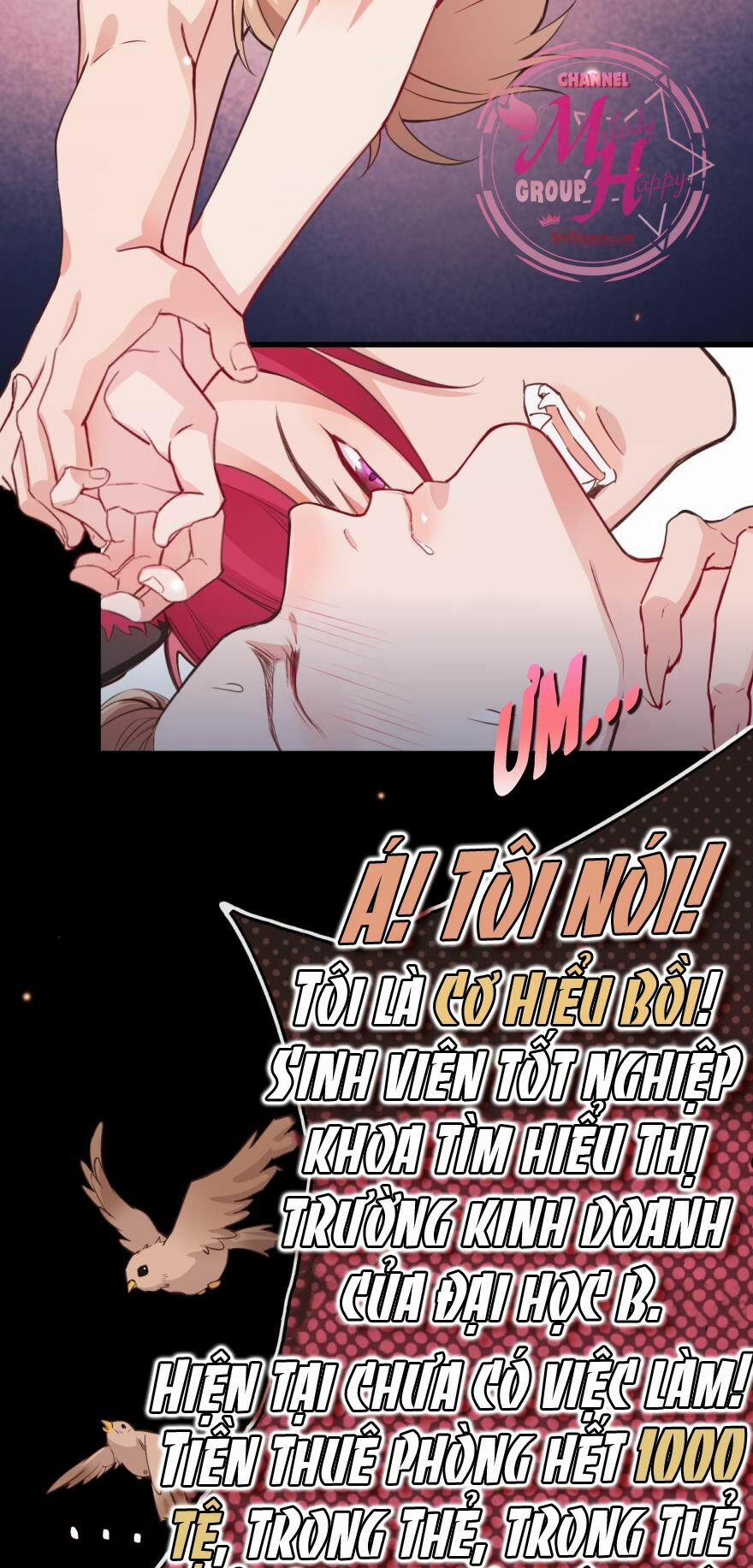 Lang Quân, Xin Đừng…! 5 trang 8