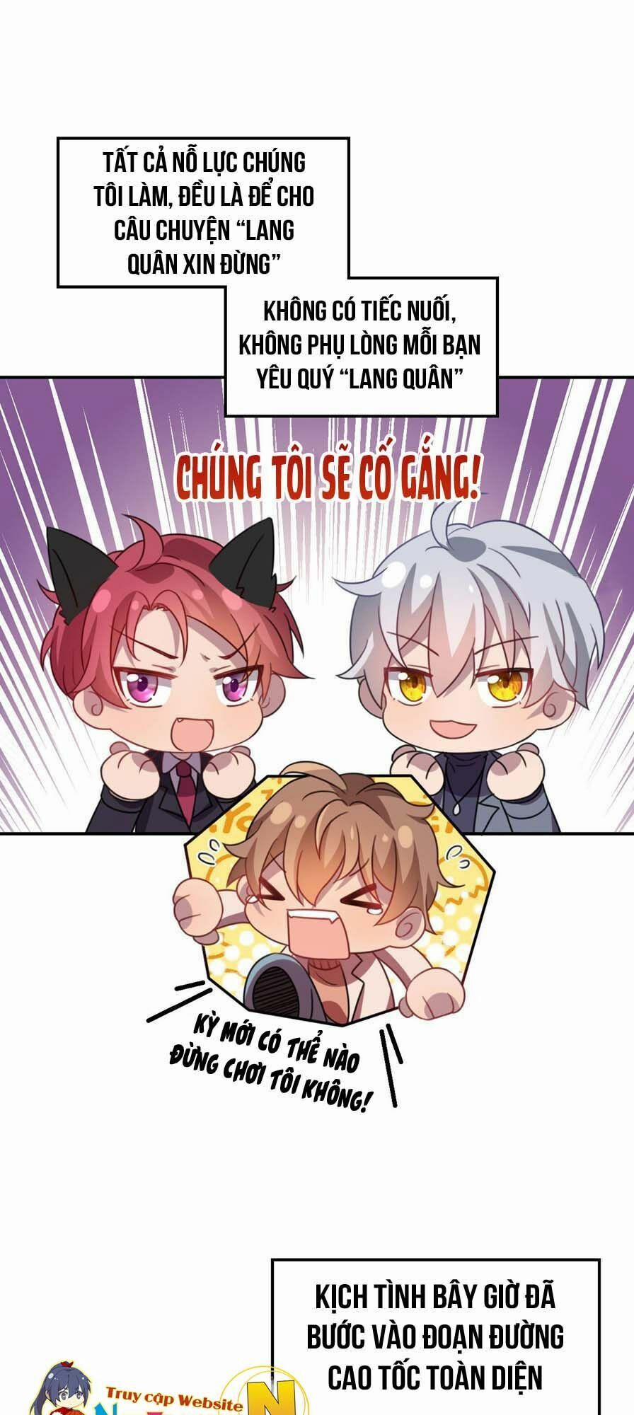 Lang Quân, Xin Đừng…! 63 trang 8