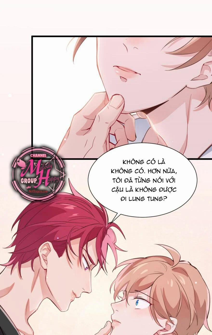 Lang Quân, Xin Đừng…! 7 trang 16