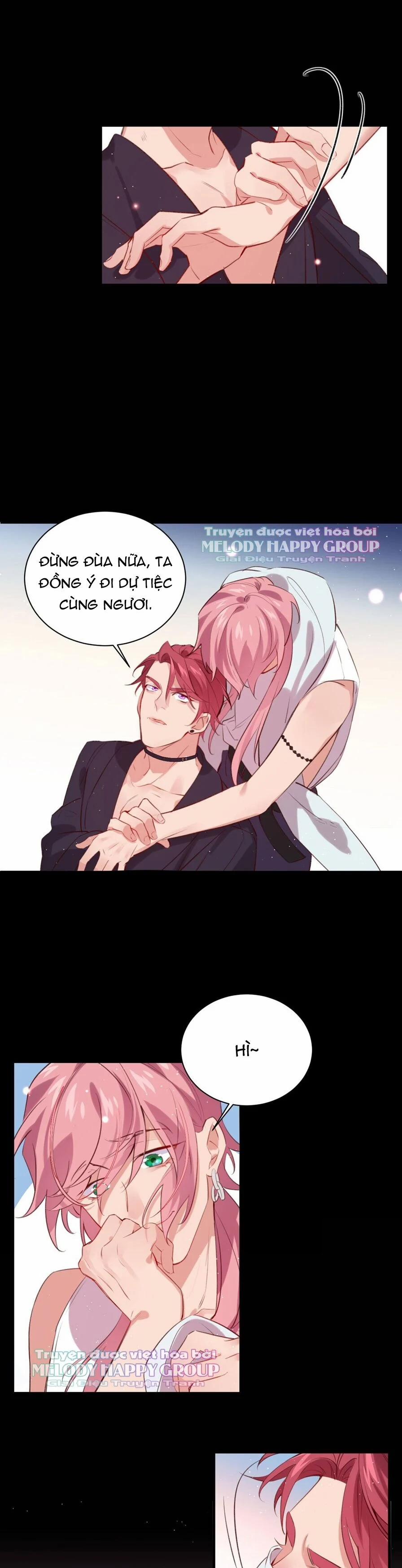 Lang Quân, Xin Đừng…! 76 trang 11