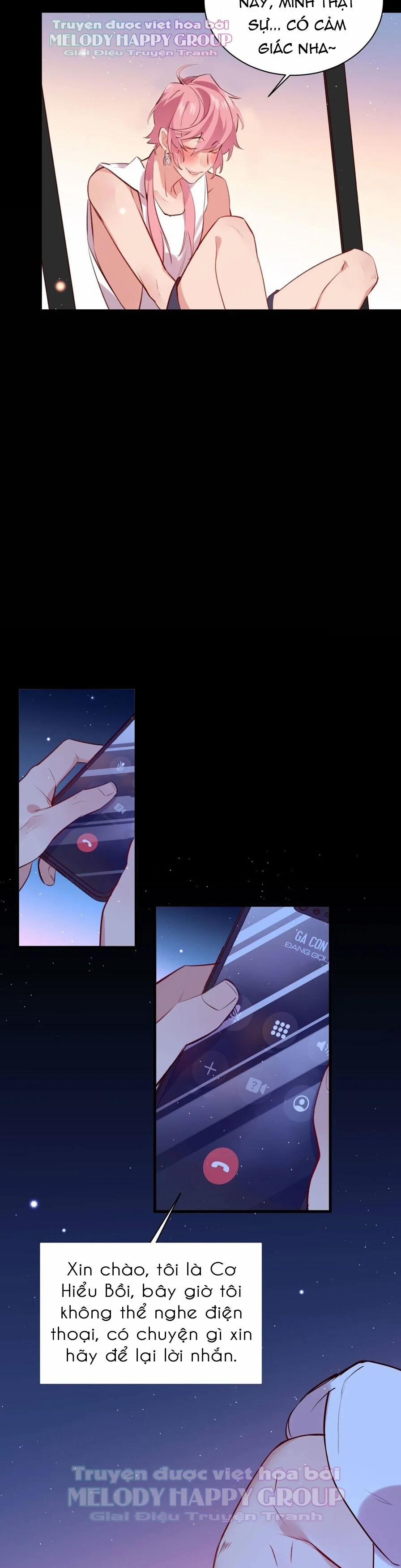 Lang Quân, Xin Đừng…! 76 trang 13