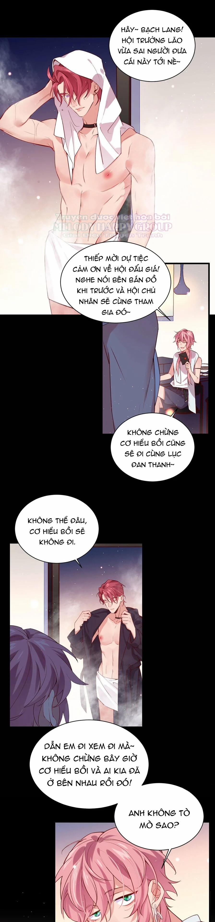 Lang Quân, Xin Đừng…! 76 trang 7