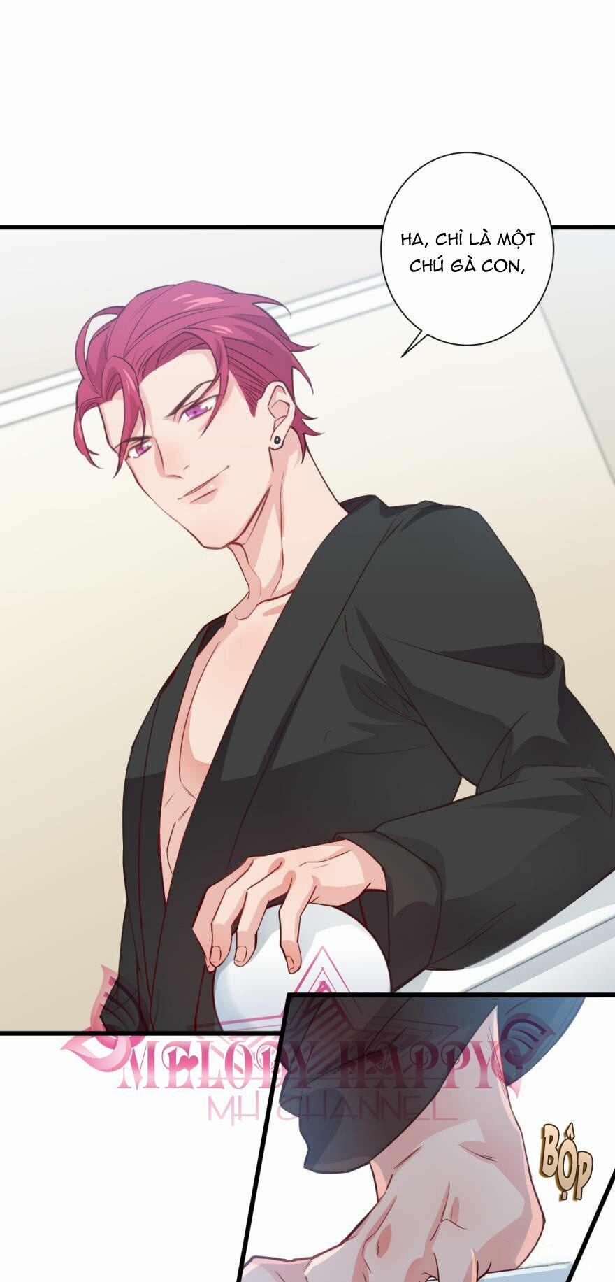 Lang Quân, Xin Đừng…! 8 trang 13