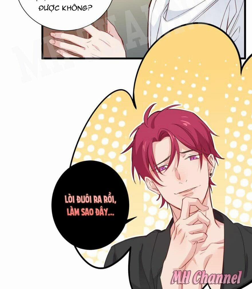 Lang Quân, Xin Đừng…! 8 trang 4