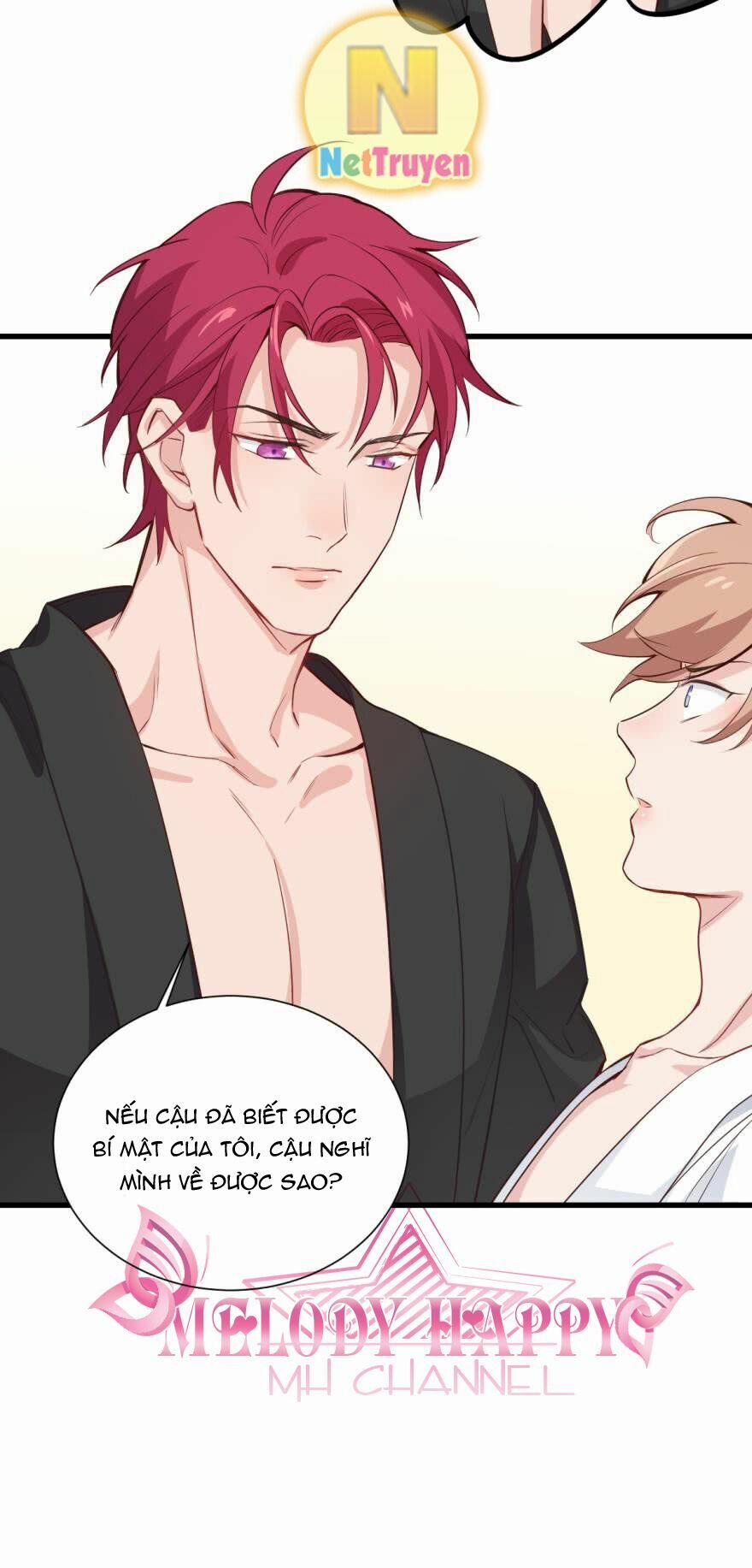 Lang Quân, Xin Đừng…! 8 trang 5