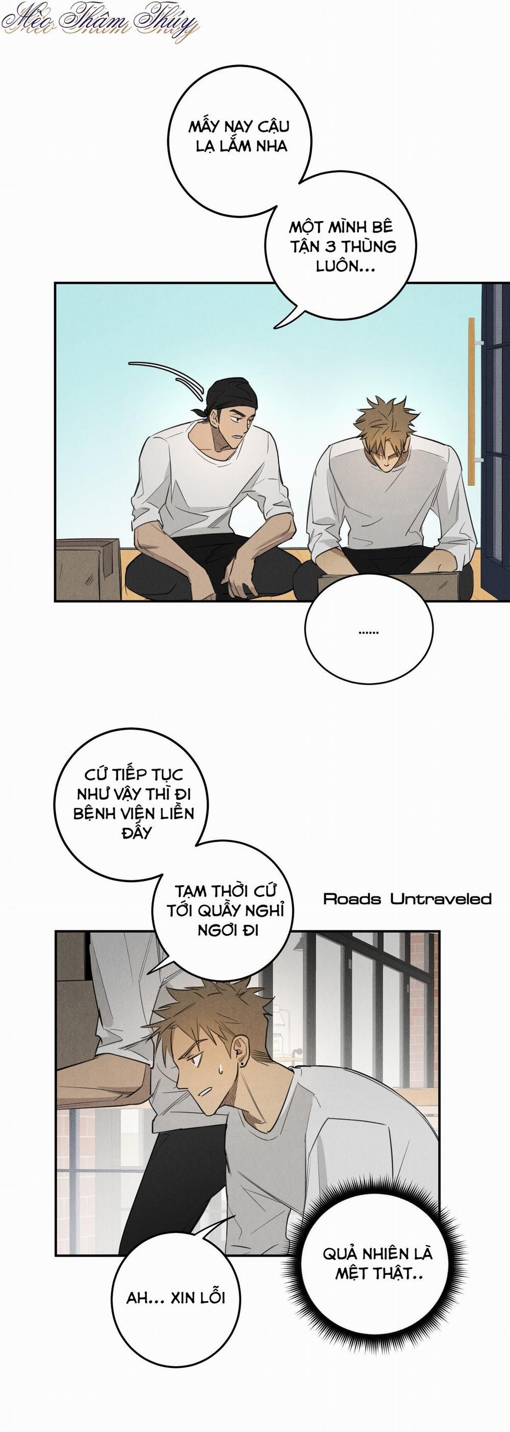 Lãng Quên 4 trang 1