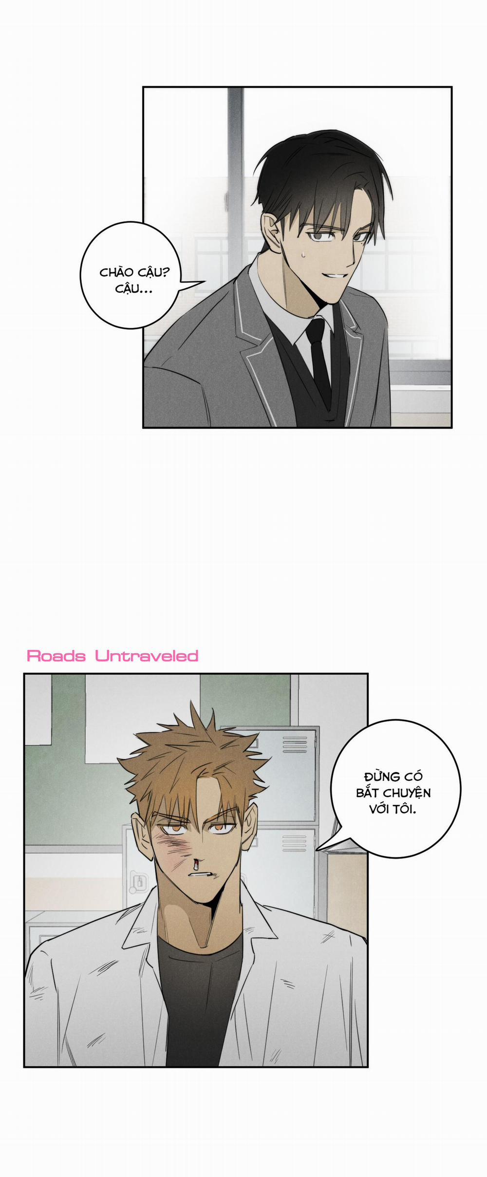 Lãng Quên 8 trang 8