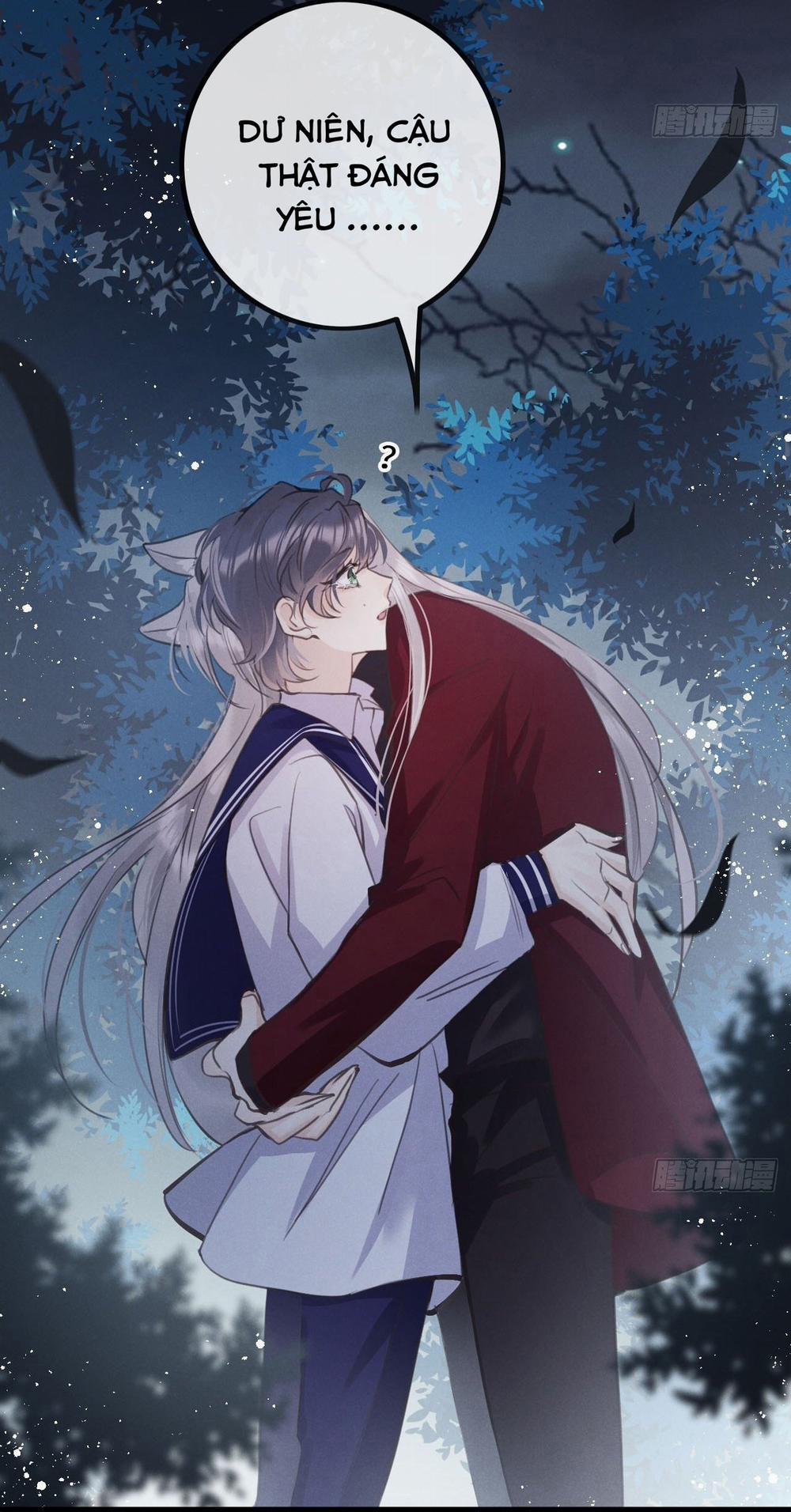 Lang Sói Thượng Khẩu 14 trang 1