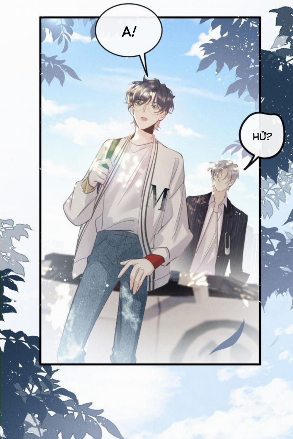 Lang Sói Thượng Khẩu 15 trang 25