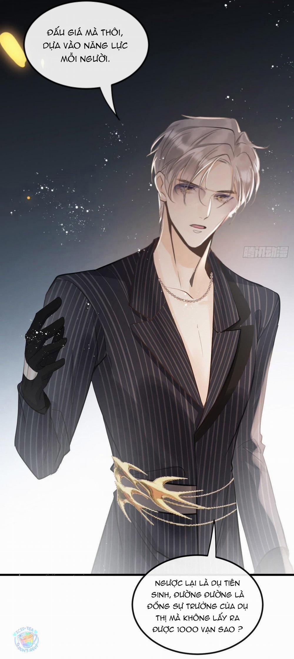 Lang Sói Thượng Khẩu 19 trang 11