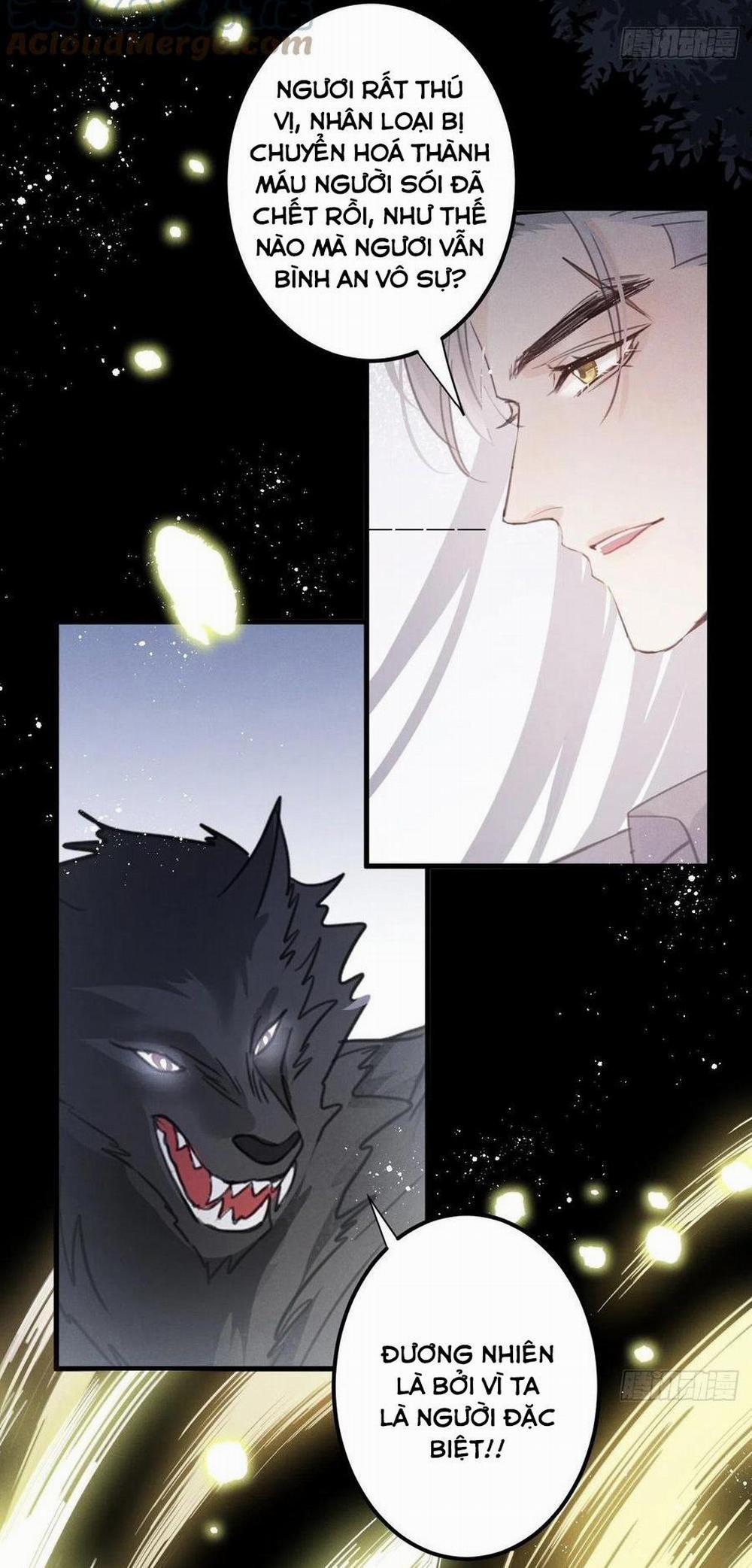 Lang Sói Thượng Khẩu 28 trang 20